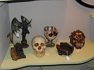Gothic artikelen